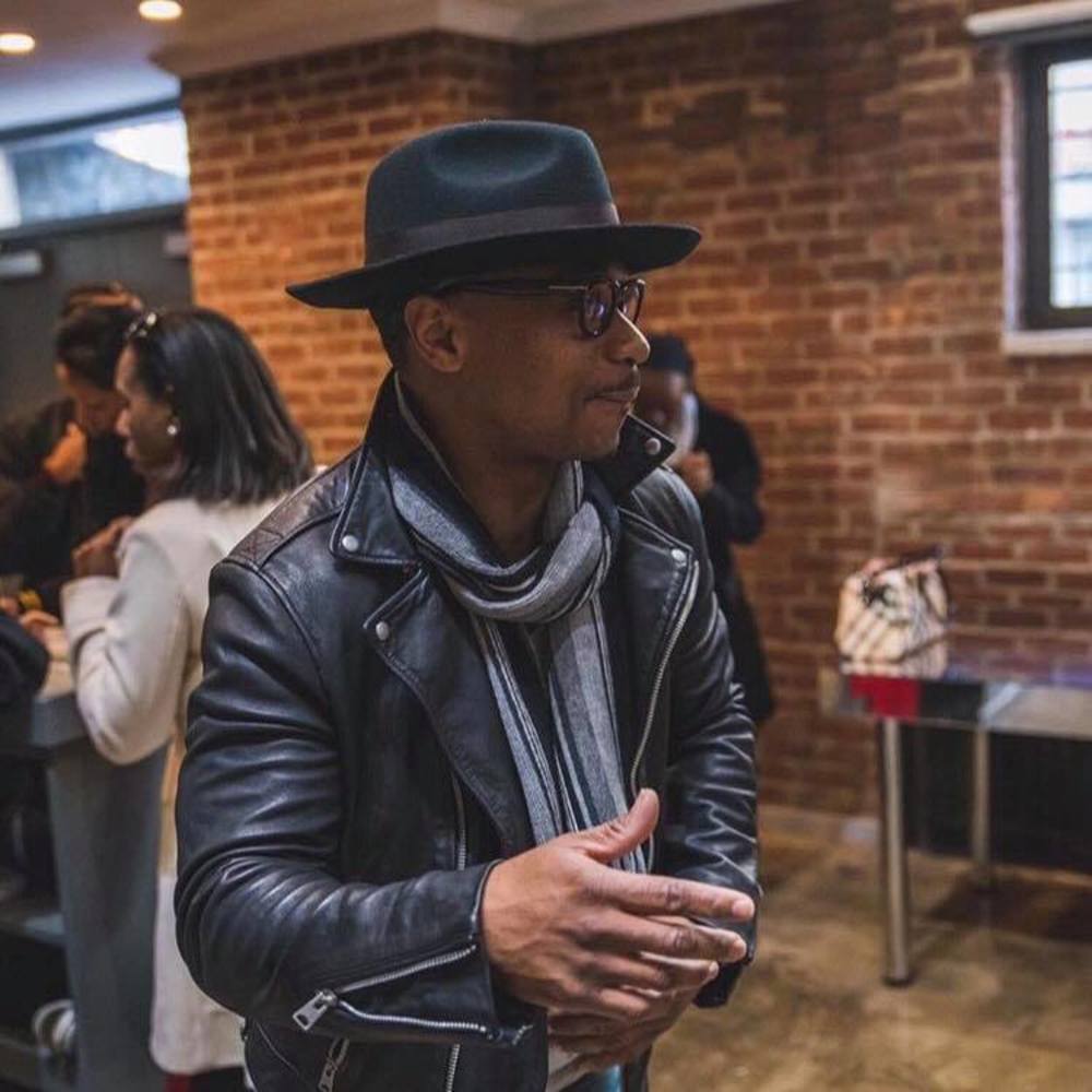 Meet your Posher, Eldred